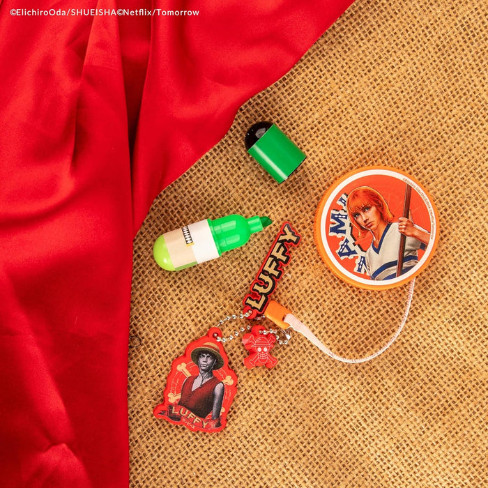 CINEREPLICAS - One Piece Advent Calendar 2025 - Officially Licensed