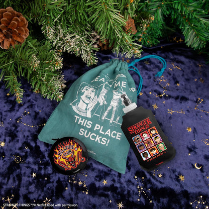 CINEREPLICAS - Stranger Things Advent Calendar 2025 - Officially Licensed