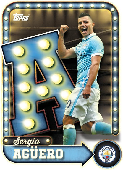 Topps - Manchester City Collectors Tin 25/26