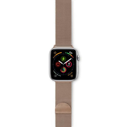 EPICO MILANESE BAND FOR APPLE WATCH 42/44 mm - rose gold