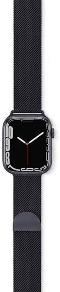 EPICO MILANESE BAND FOR APPLE WATCH 42/44/45/49 - Midnight