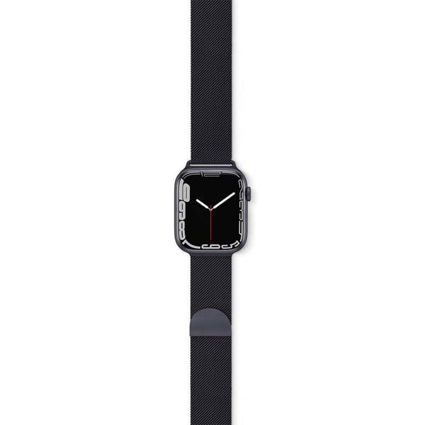 EPICO MILANESE BAND FOR APPLE WATCH 42/44/45/49 - Midnight