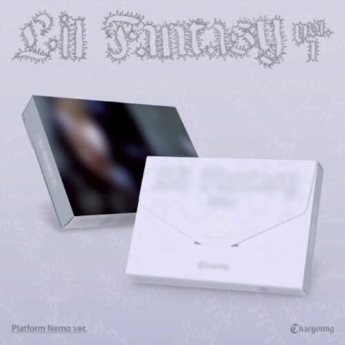 Lil Fantasy Vol.1 - Platform Nemo Version - incl. 9pc Photocard Set, Special Photocard, QR Key Card, Lyric Paper + 3 Stickers