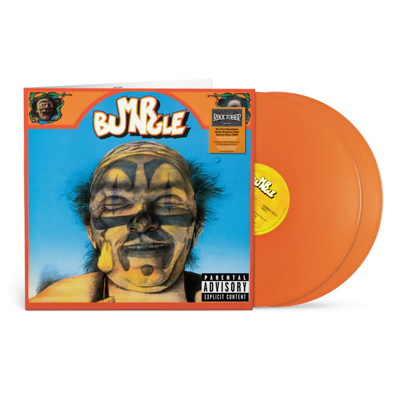 Mr. Bungle (Rocktober 2025)