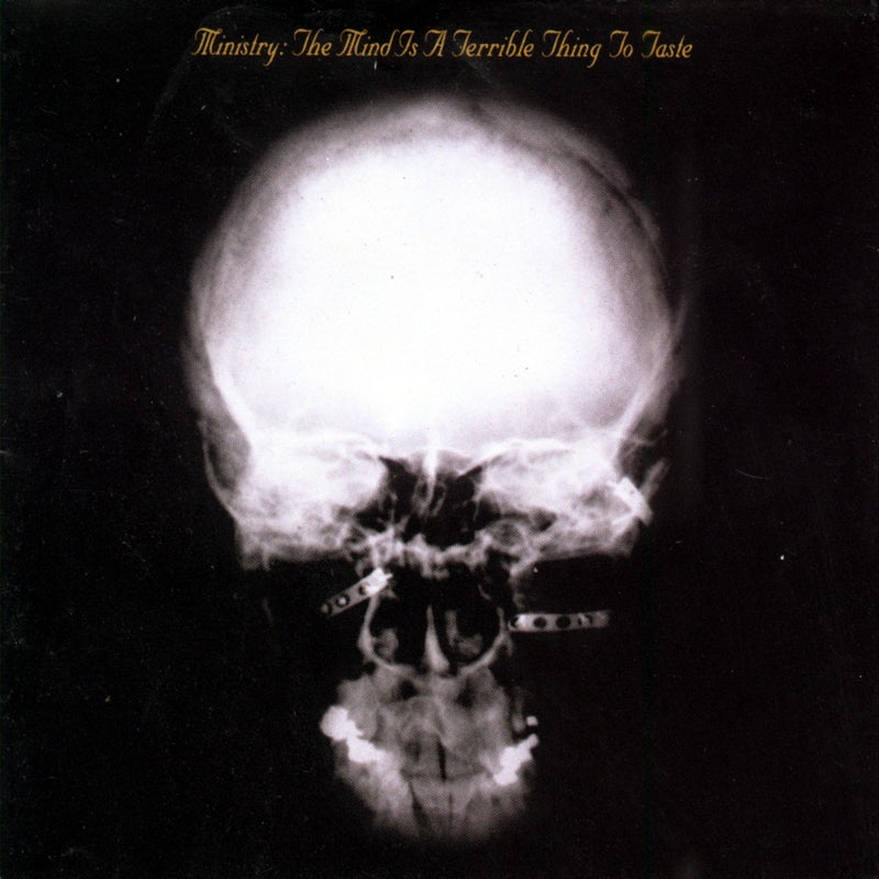 The Mind Is a Terrible Thing to Taste (Rocktober 2025)
