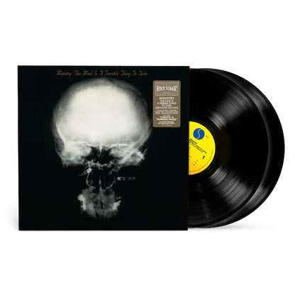 The Mind Is a Terrible Thing to Taste (Rocktober 2025)