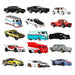 Hot Wheels Mattel Premium Car Boulevard Assortito, 1 pezzo