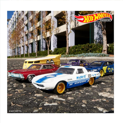Hot Wheels Mattel Premium Car Boulevard Assortito, 1 pezzo