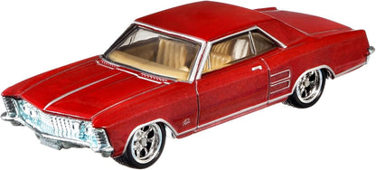 Hot Wheels Mattel Premium Car Boulevard Assortito, 1 pezzo