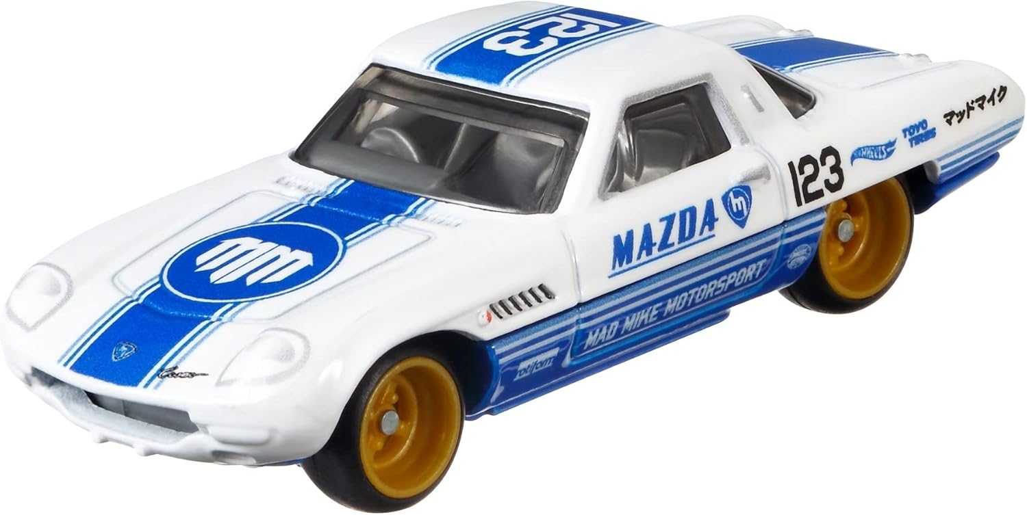 Hot Wheels Mattel Premium Car Boulevard Assortito, 1 pezzo