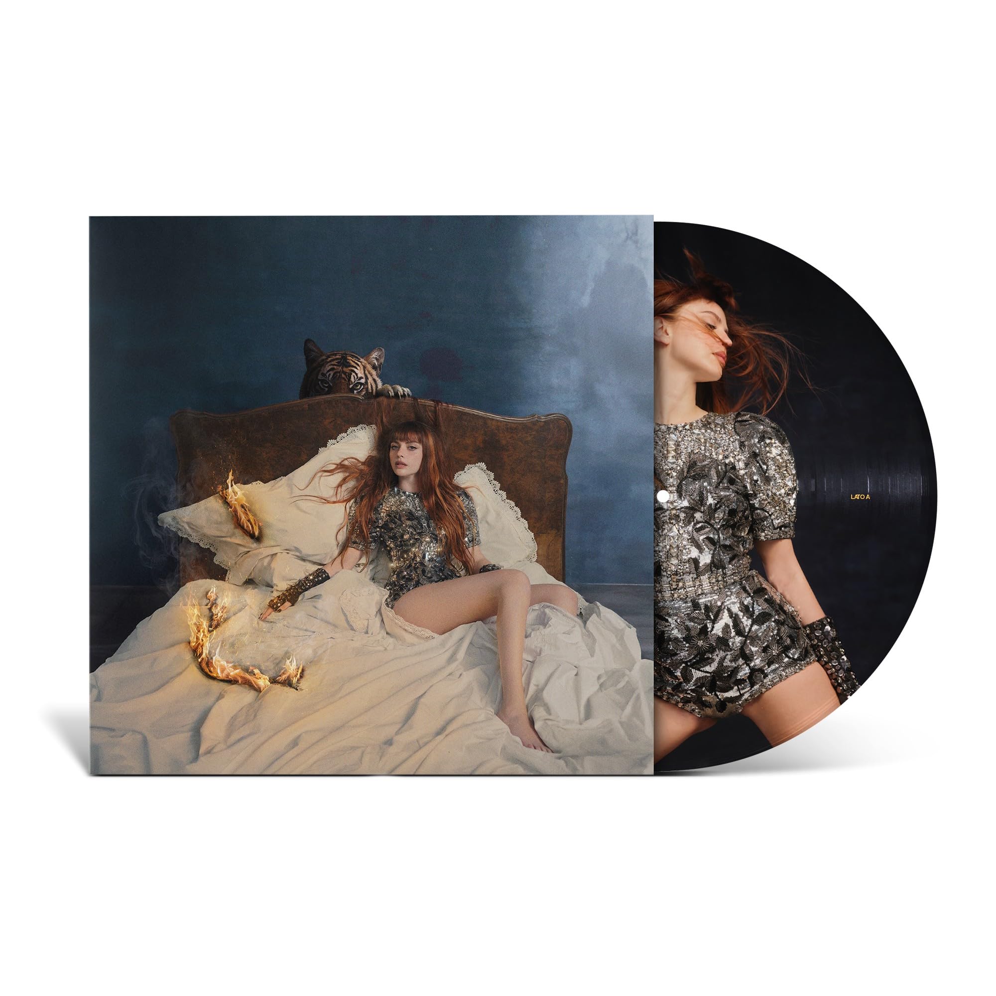 MA IO SONO FUOCO Picture Disc
