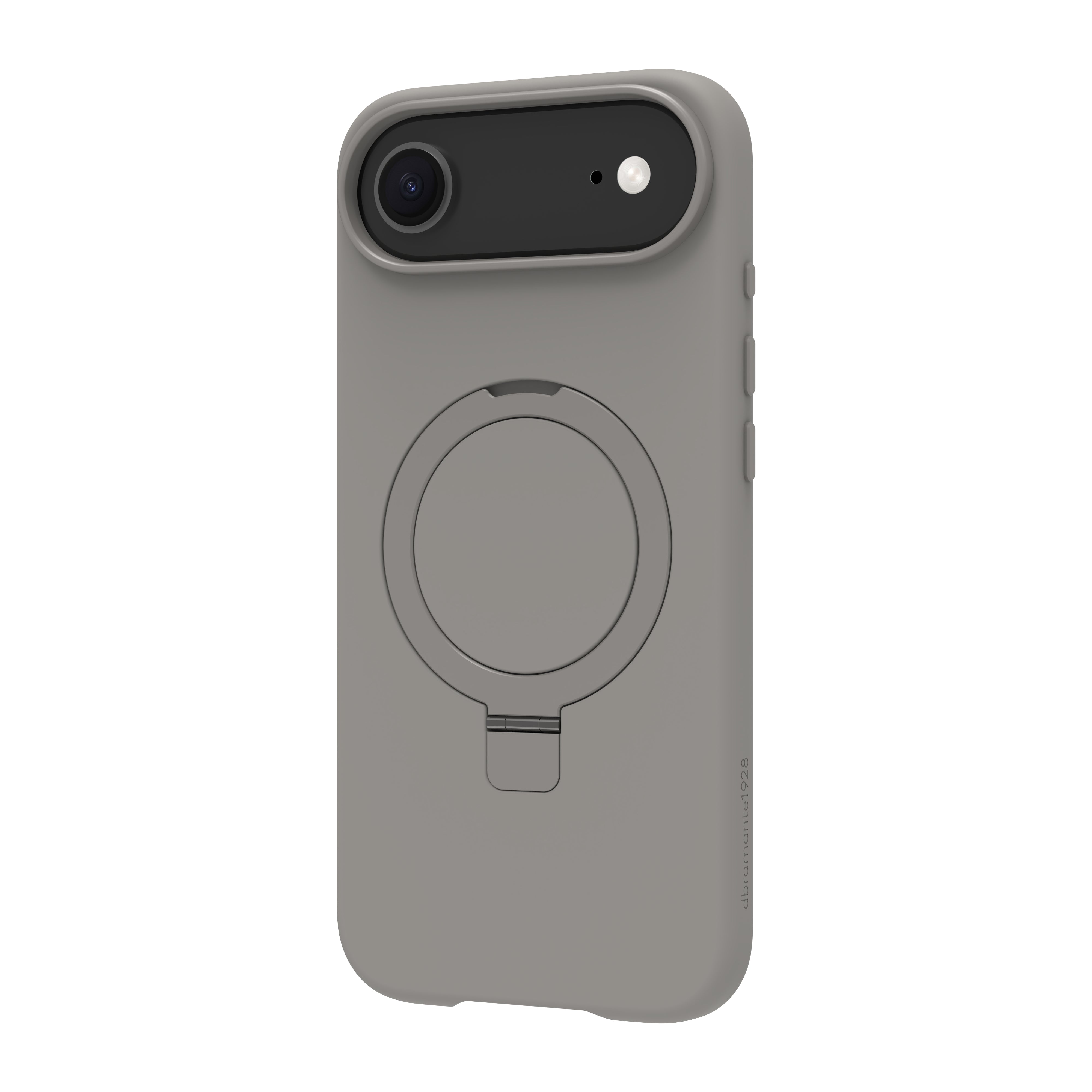 dbramante1928 Roskilde MS Kick ICON mobile phone case Cover Grey