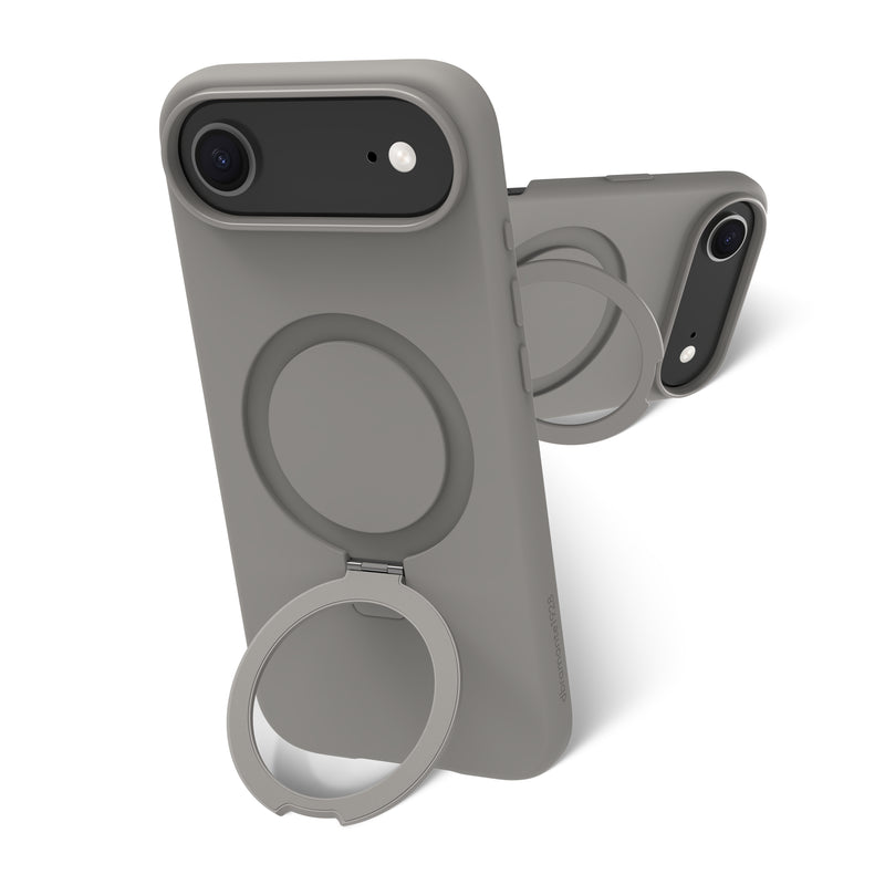 dbramante1928 Roskilde MS Kick ICON mobile phone case Cover Grey