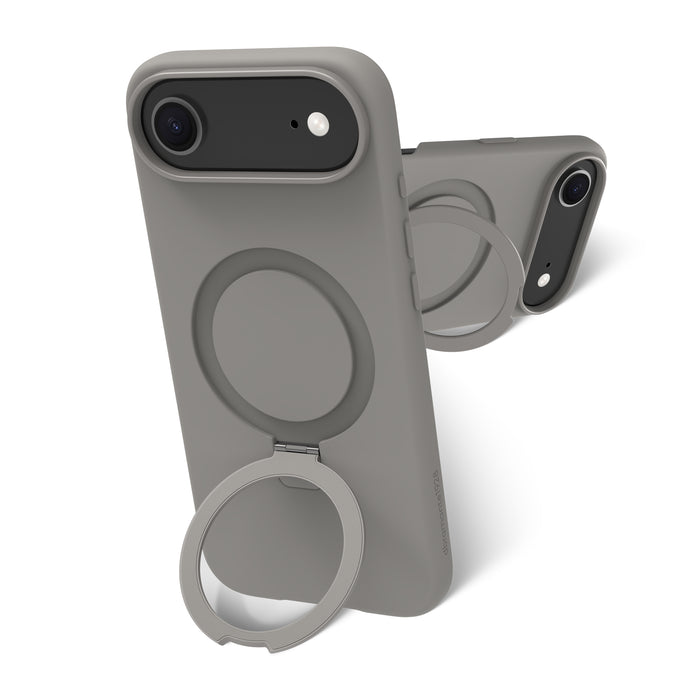 dbramante1928 Roskilde MS Kick ICON mobile phone case Cover Grey