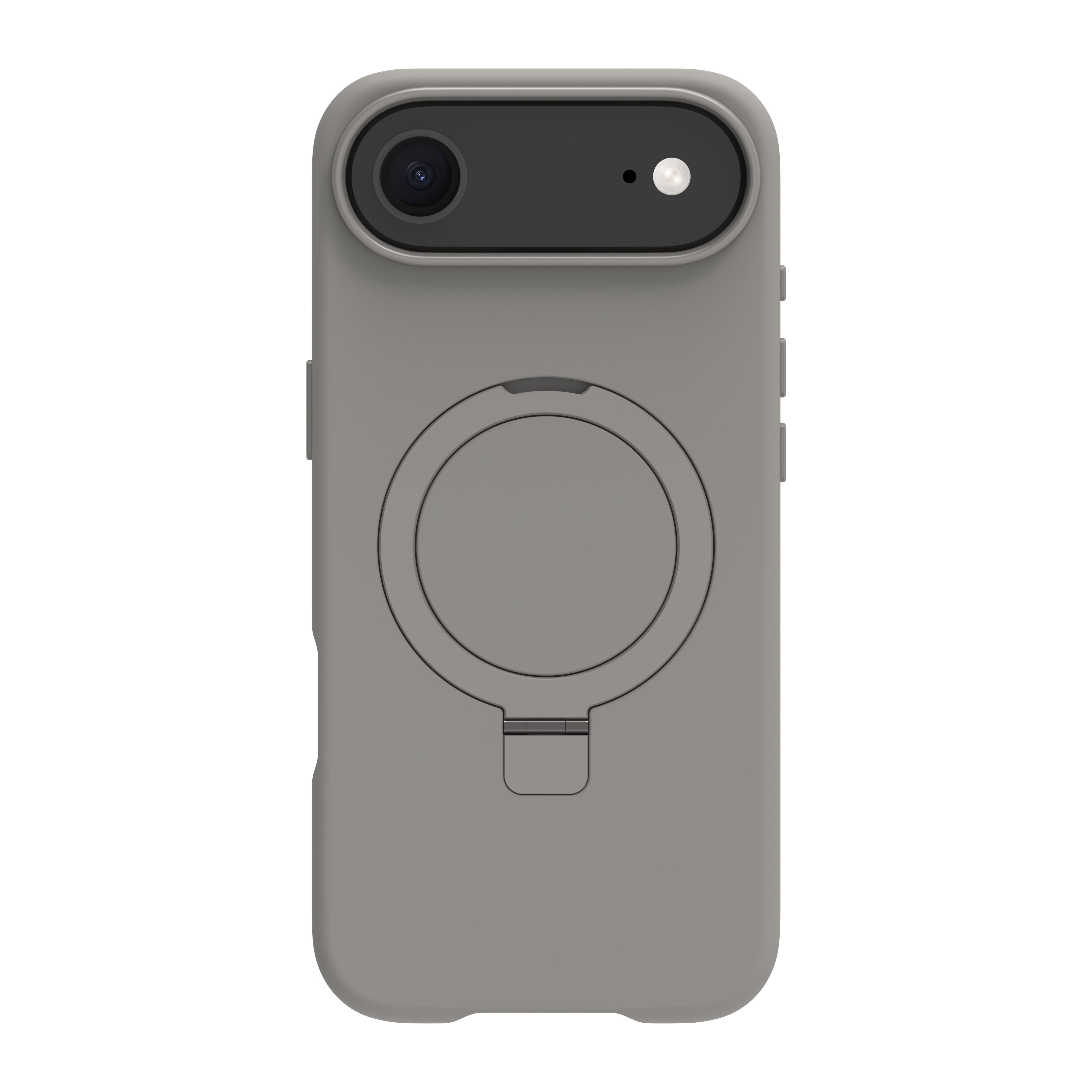 dbramante1928 Roskilde MS Kick ICON mobile phone case Cover Grey