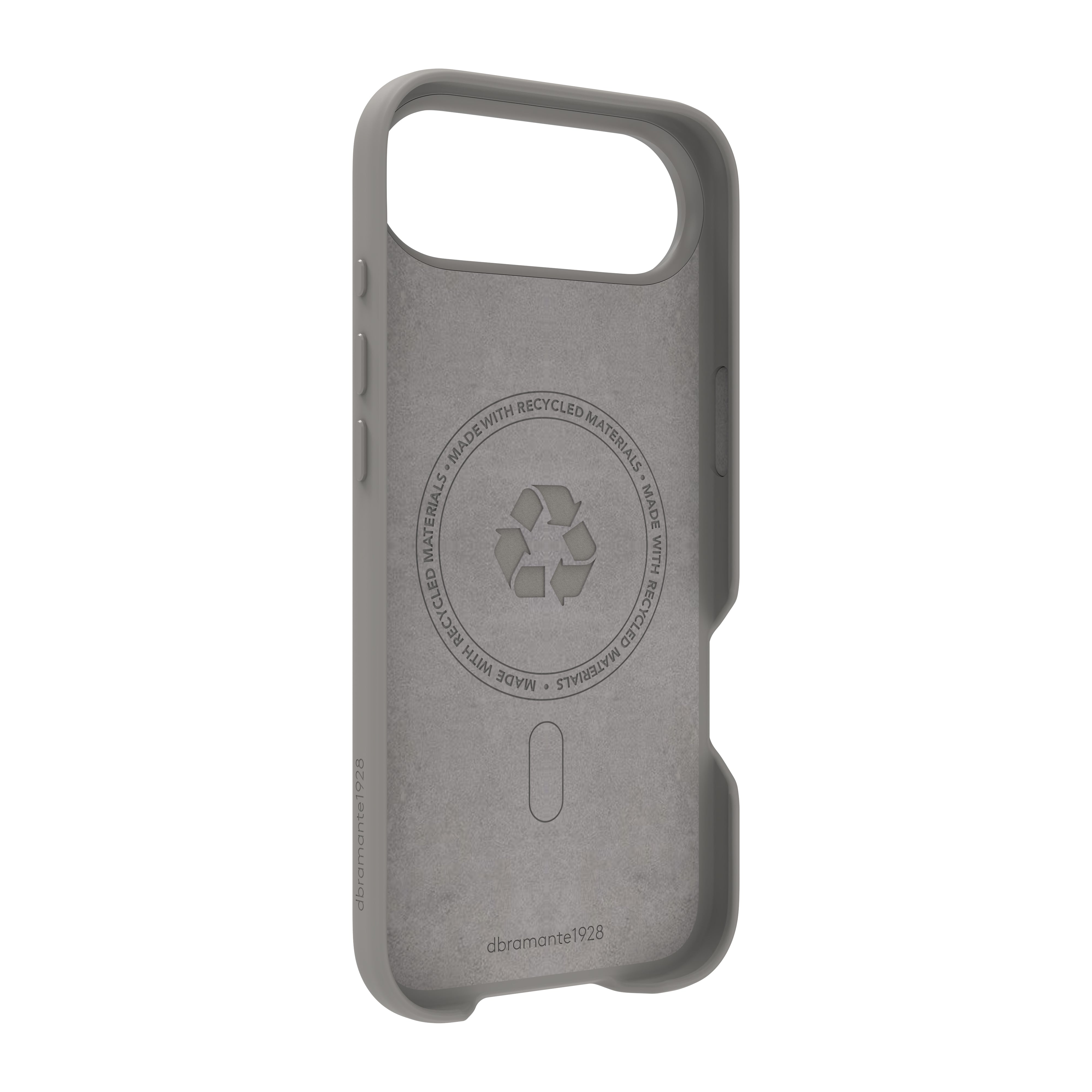 dbramante1928 Roskilde MS Kick ICON mobile phone case Cover Grey