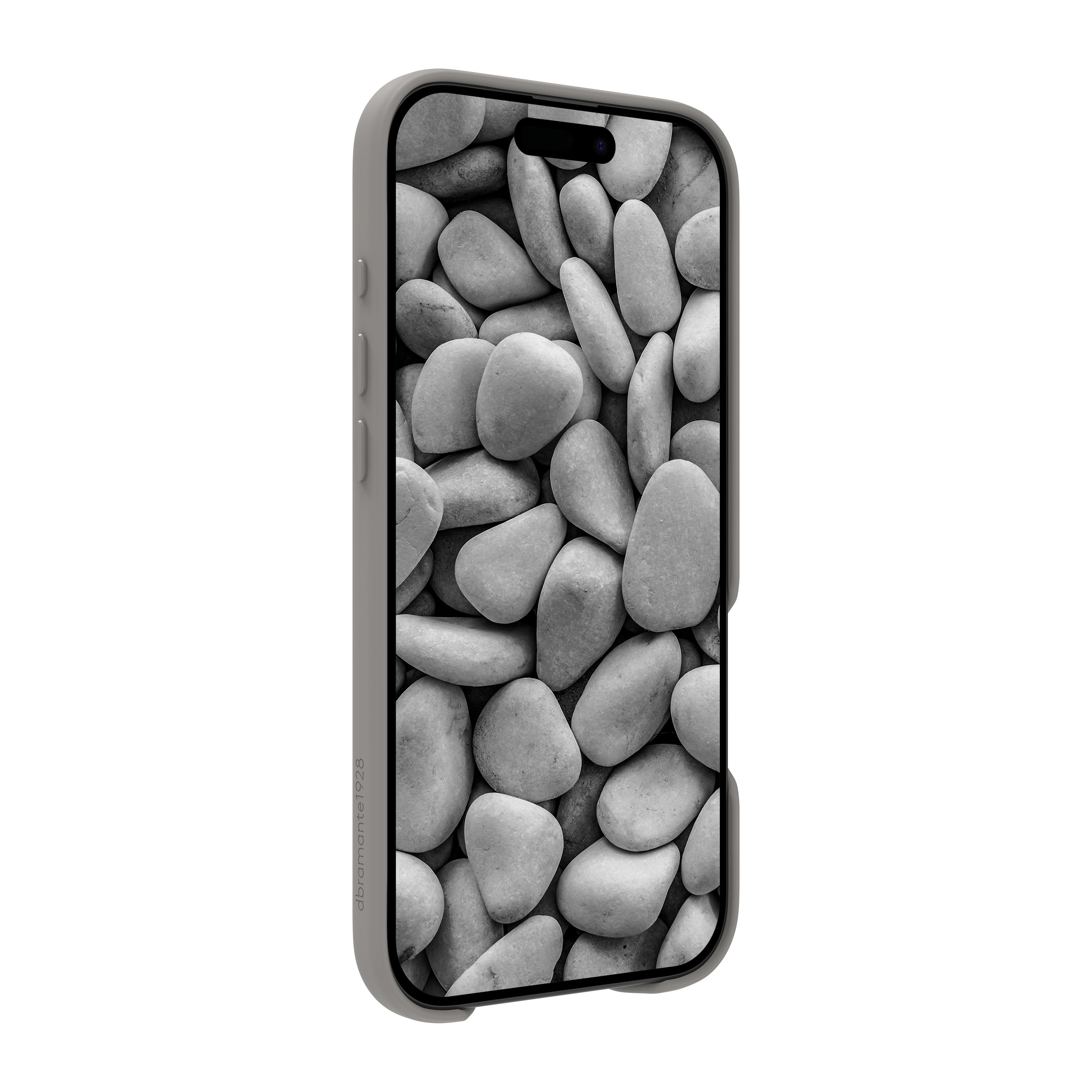 dbramante1928 Roskilde MS Kick ICON mobile phone case Cover Grey