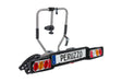 Peruzzo Siena Tow Ball Cycle Carrier, Black