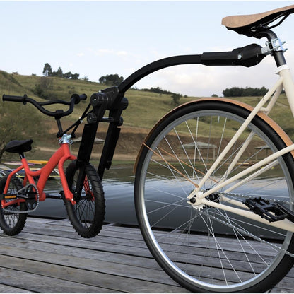 Peruzzo Trail Angel Kids Bicycle Towing Bar