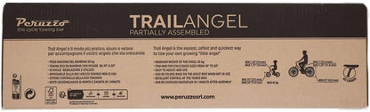 Peruzzo Trail Angel Kids Bicycle Towing Bar