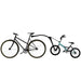 Peruzzo Trail Angel Kids Bicycle Towing Bar
