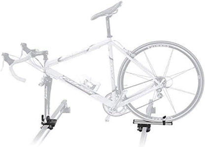 Peruzzo s.r.l. Unisex-Adult Pordoi 702 Fahrradträger, arktisches Grau, One Size