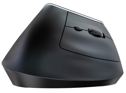 Vertical Mouse Dual ReCHARG. Black