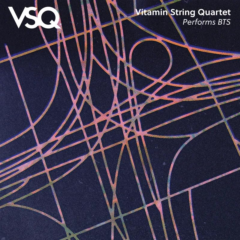 Vitamin String Quartet - VSQ Performs BTS RSD Black Friday 2024