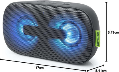 Muse: M-370Dj Bluetooth Speaker