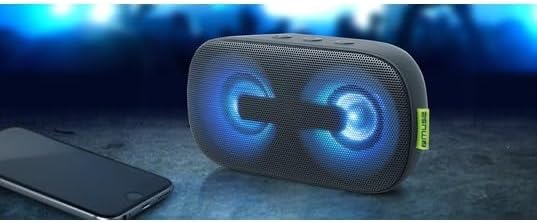 Muse: M-370Dj Bluetooth Speaker