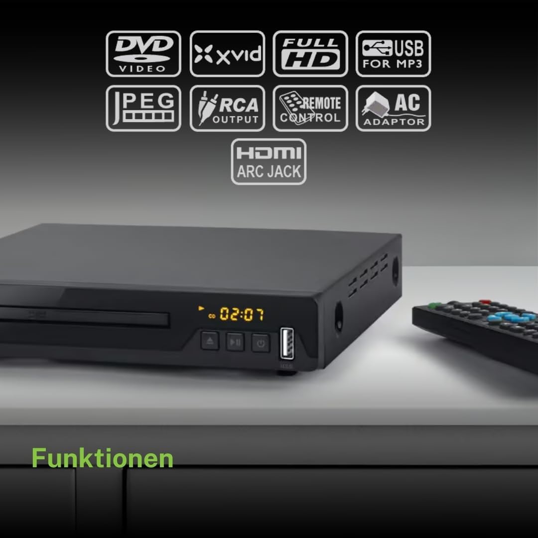 Muse: Full Hd Dvd Player