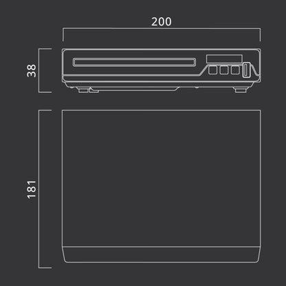 Muse: Full Hd Dvd Player