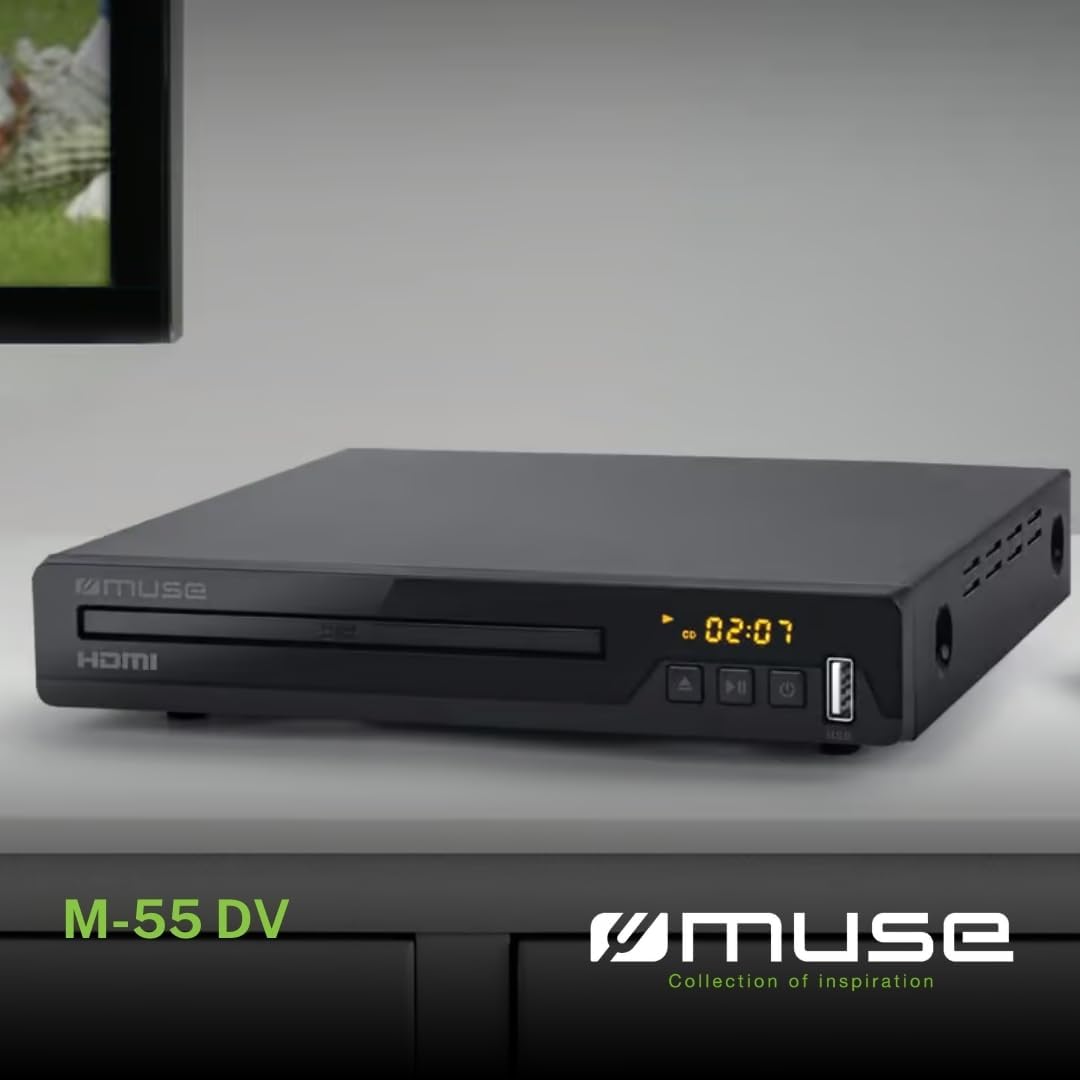Muse: Full Hd Dvd Player