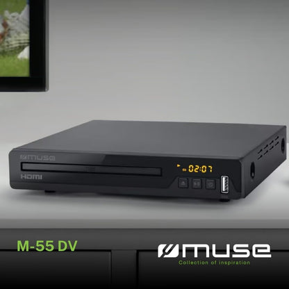 Muse: Full Hd Dvd Player