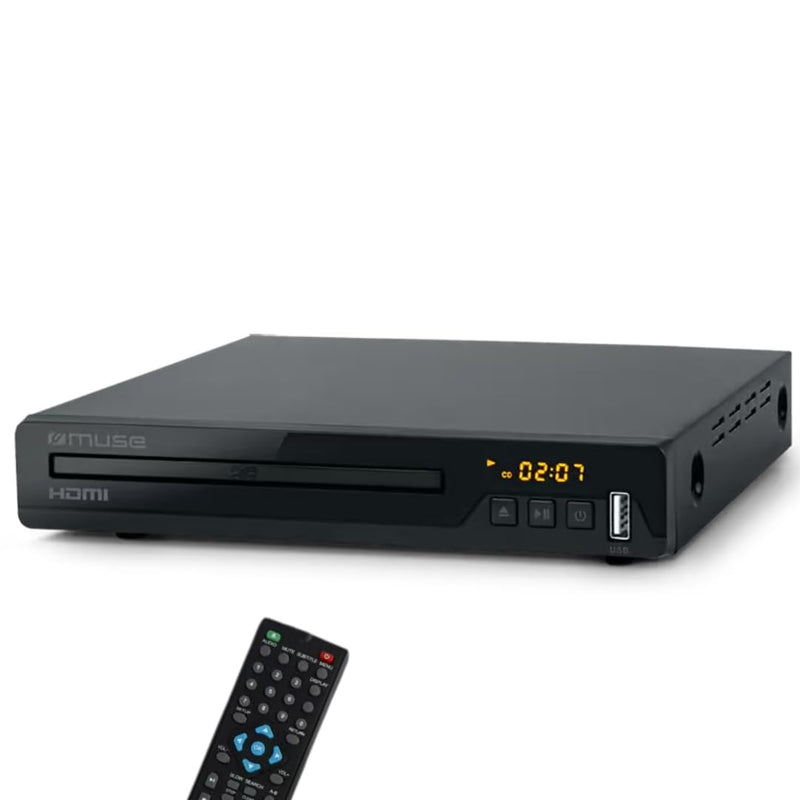 Muse: Full Hd Dvd Player