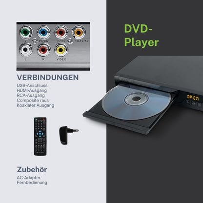 Muse: Full Hd Dvd Player