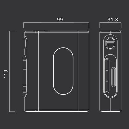 Muse: Portable Cassette Player With Bluetooth Connectivity
