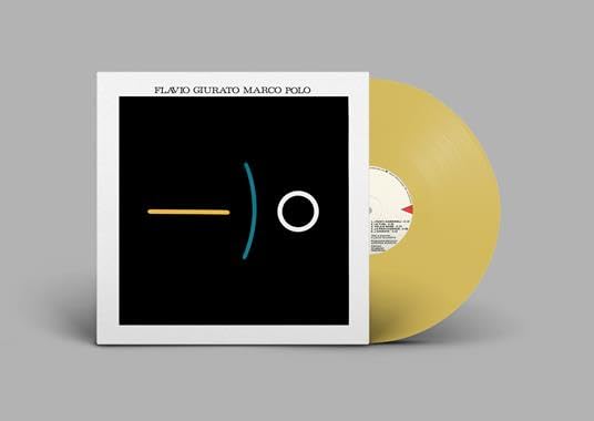 marco polo 180 gr. giallo trasparente numerato autografato)