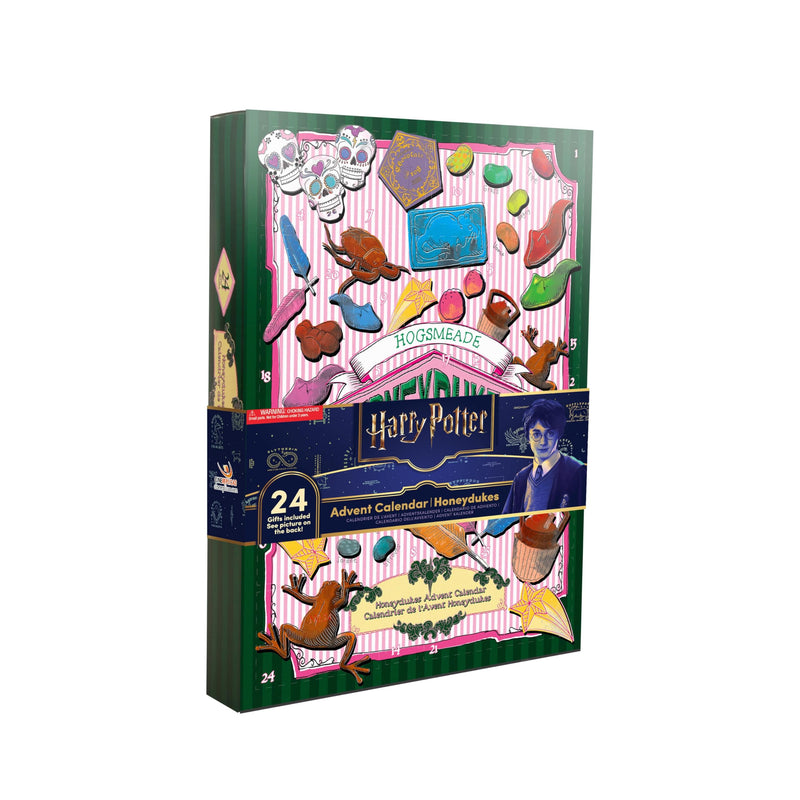 CINEREPLICAS Harry Potter Honeydukes Advent Calendar 2025 – Officially Licensed