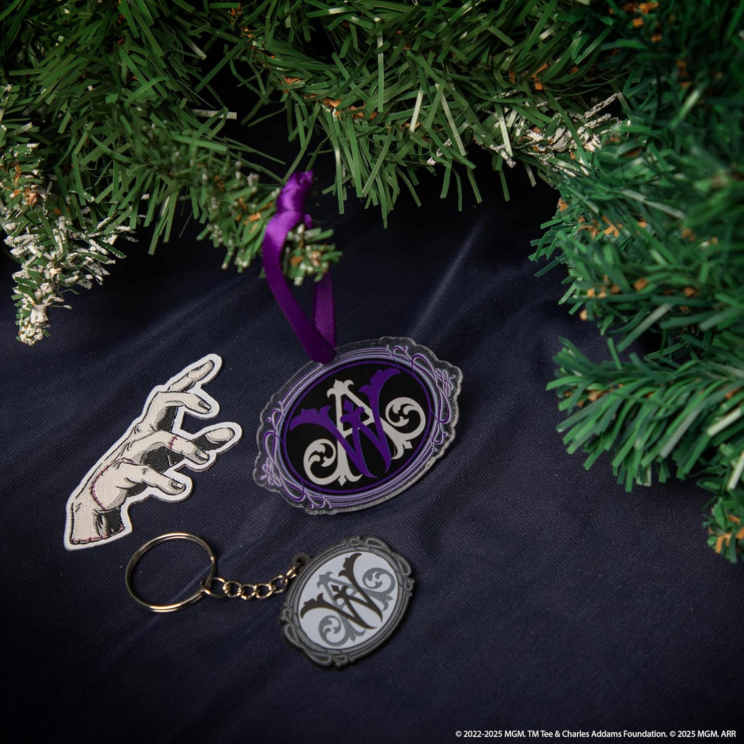 CINEREPLICAS - Merecredi Addams Advent Calendar 2025 - Officially Licensed