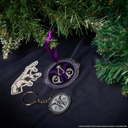CINEREPLICAS - Merecredi Addams Advent Calendar 2025 - Officially Licensed