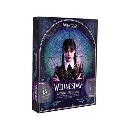 CINEREPLICAS - Merecredi Addams Advent Calendar 2025 - Officially Licensed