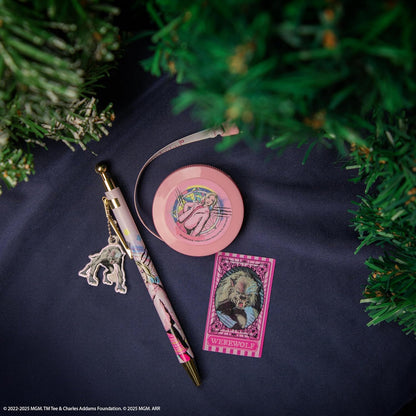 CINEREPLICAS - Merecredi Addams Advent Calendar 2025 - Officially Licensed