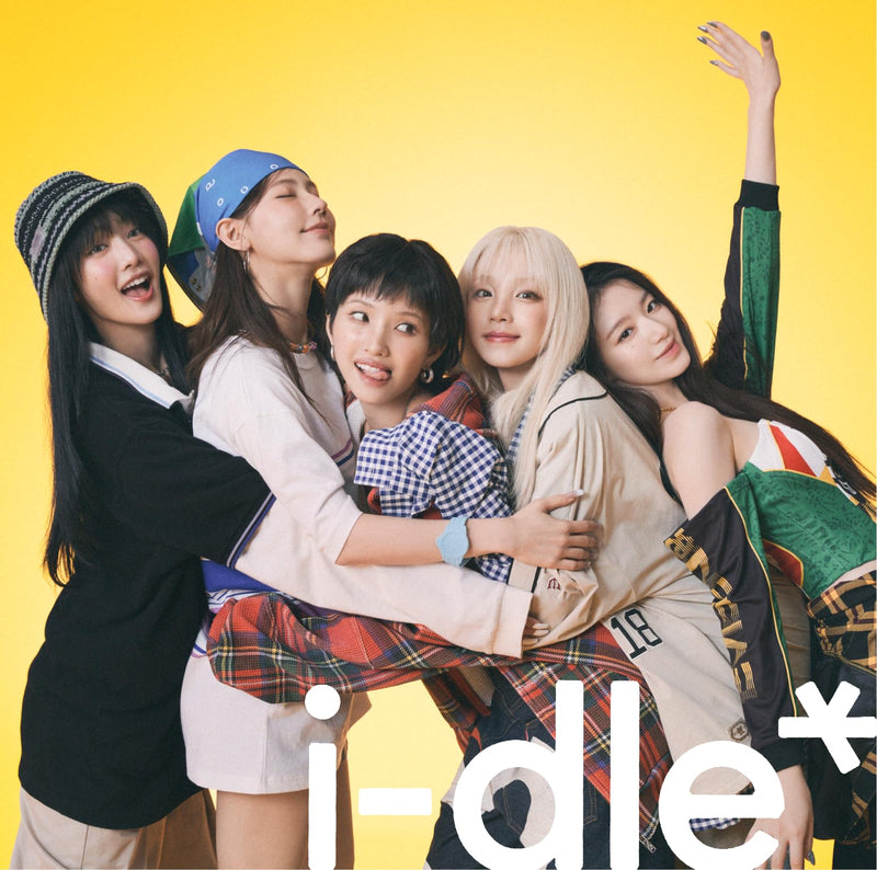 i-dle (Poster Ver.) - i-dle (特典なし