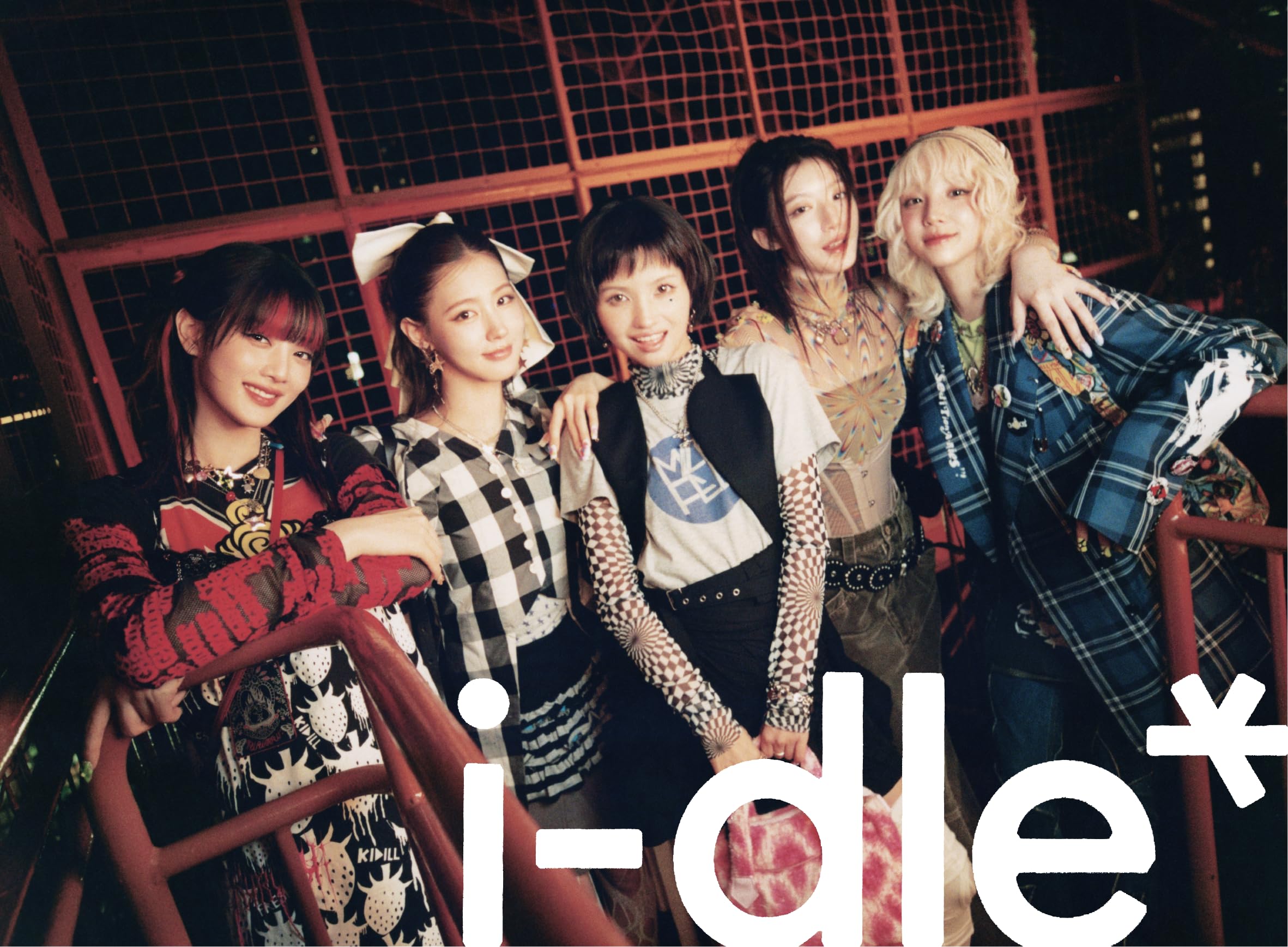 i-dle (Limited Edition Ver.) - i-dle (特典なし