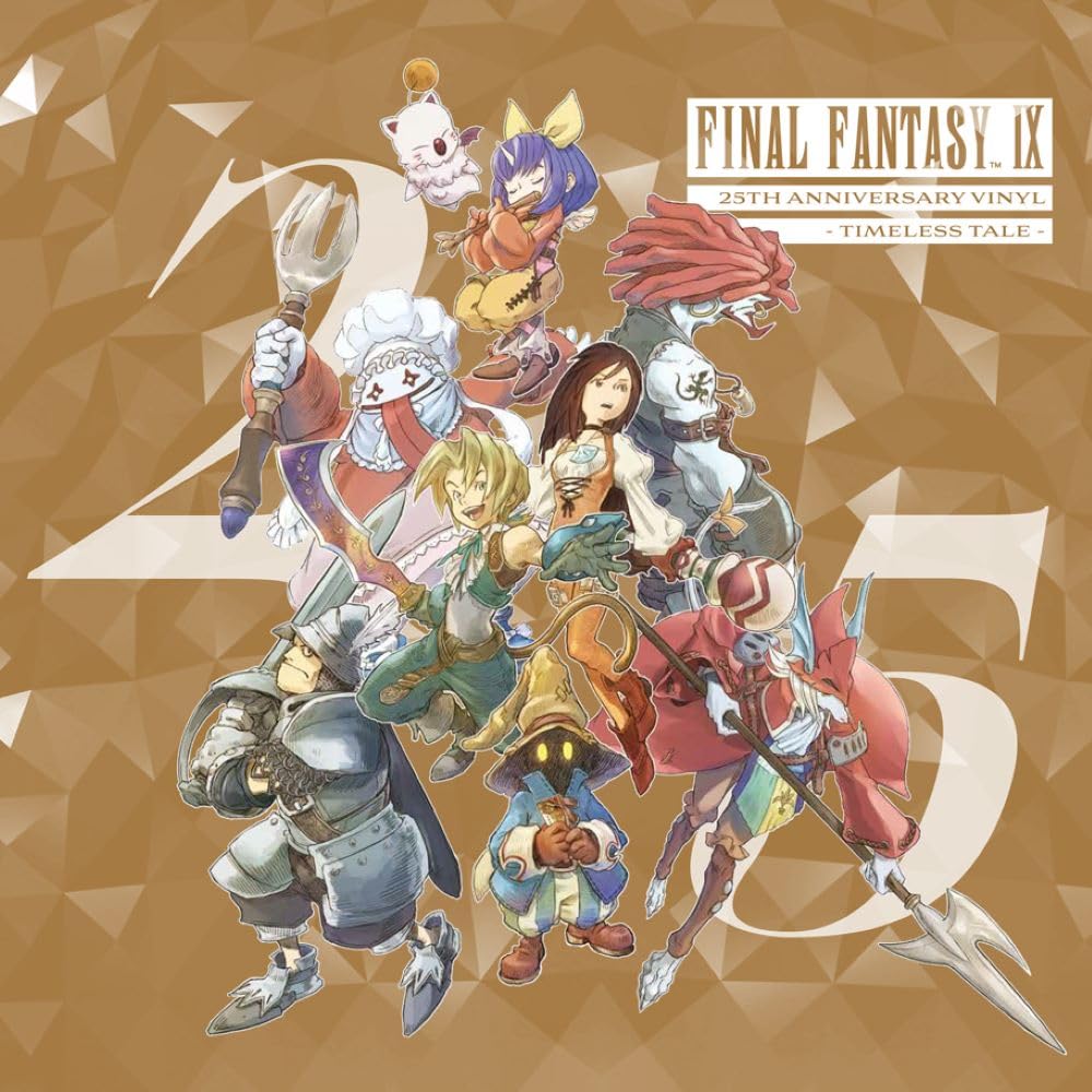 IX 25th Timeless Tale