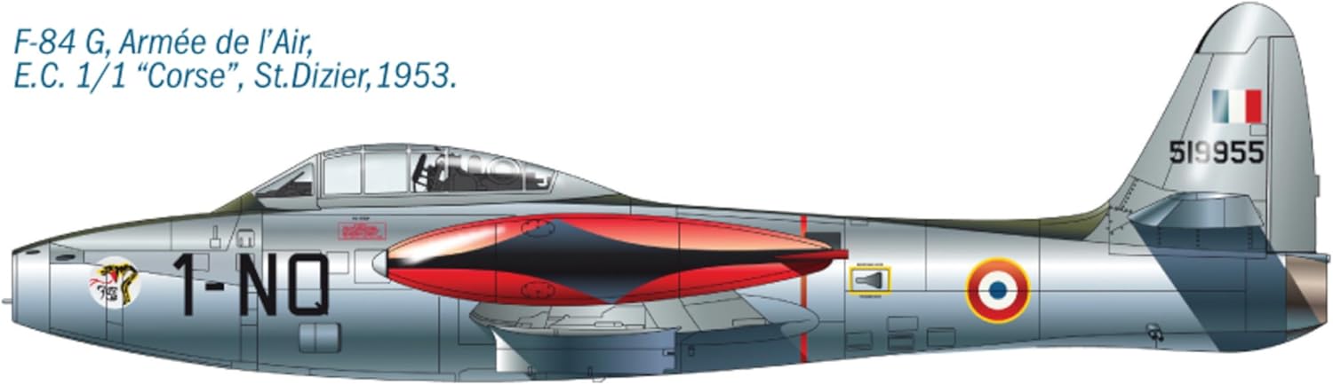 F-84G Thunderjet