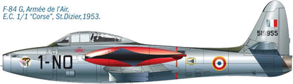 F-84G Thunderjet