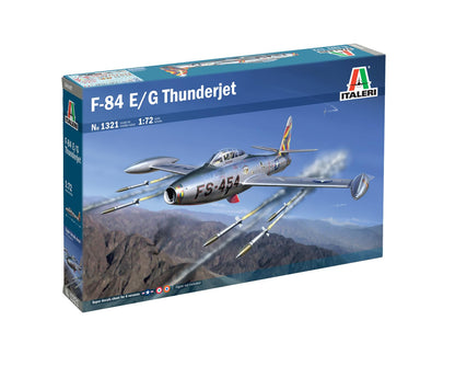 F-84G Thunderjet