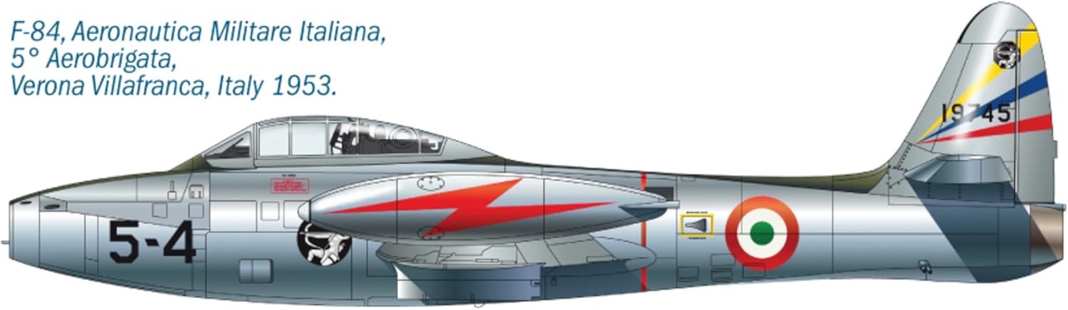 F-84G Thunderjet